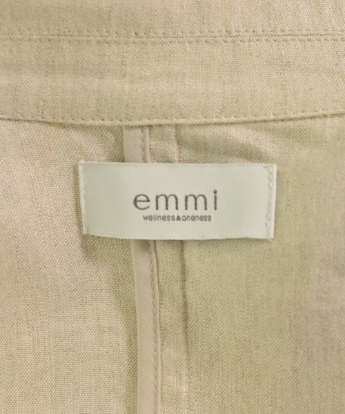 emmi（エミ）その他 ベージュ サイズ:1(S位) レディース/2200716225058