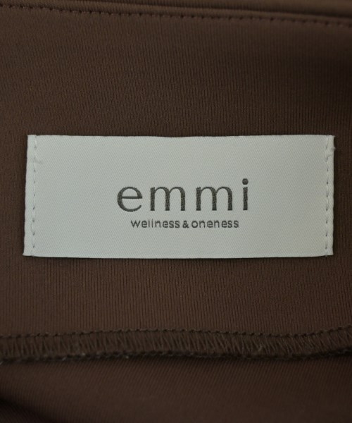 emmi（エミ）スウェット 茶 サイズ:F レディース/2200721524023