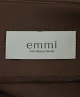 emmi（エミ）スウェット 茶 サイズ:F レディース/2200721524023