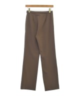 emmi（エミ）スウェットパンツ 茶 サイズ:1(S位) レディース/2200721524115