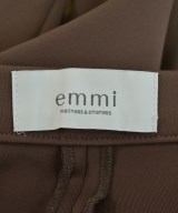 emmi（エミ）スウェットパンツ 茶 サイズ:1(S位) レディース/2200721524115