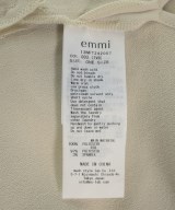 emmi（エミ）ノースリーブ ベージュ サイズ:F レディース/2200721411095