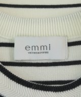 emmi（エミ）ニット・セーター 白 サイズ:F レディース/2200721411156