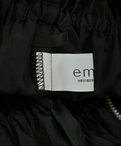 emmi（エミ）ワンピース 黒 サイズ:1(S位) レディース/2200721411385