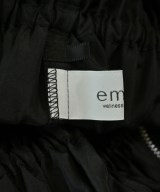 emmi（エミ）ワンピース 黒 サイズ:1(S位) レディース/2200721411385