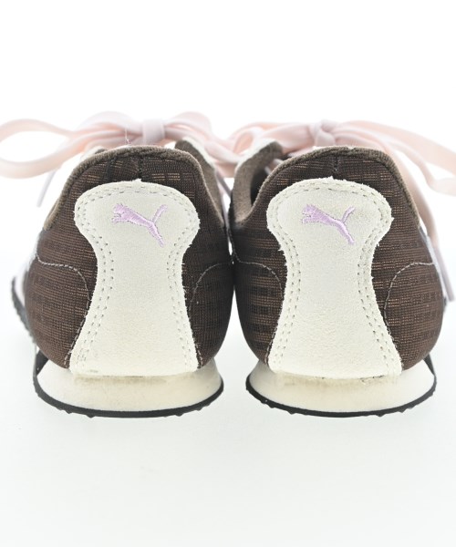 emmi（エミ）スニーカー 茶 サイズ:23cm レディース/2200722955147