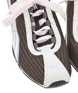 emmi（エミ）スニーカー 茶 サイズ:23cm レディース/2200722955147