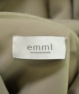 emmi（エミ）ワンピース ベージュ サイズ:0(XS位) レディース/2200721553030