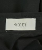 emmi（エミ）ブラウス 黒 サイズ:ONE レディース/2200728595330