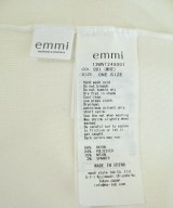 emmi（エミ）ニット・セーター 白 サイズ:F レディース/2200724905058