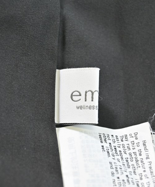 emmi（エミ）ワンピース 黒 サイズ:1(S位) レディース/2200679157021