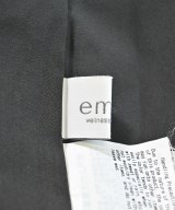 emmi（エミ）ワンピース 黒 サイズ:1(S位) レディース/2200679157021