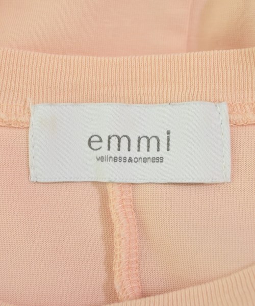 emmi（エミ）ワンピース オレンジ サイズ:ONE レディース/2200679265047