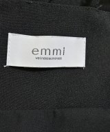 emmi（エミ）ワンピース 黒 サイズ:0(XS位) レディース/2200683732023