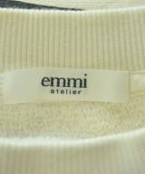 emmi（エミ）スウェット 白 サイズ:ONE レディース/2200683762167