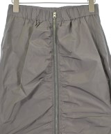emmi（エミ）ロング・マキシ丈スカート グレー サイズ:0(XS位) レディース/2200673830043