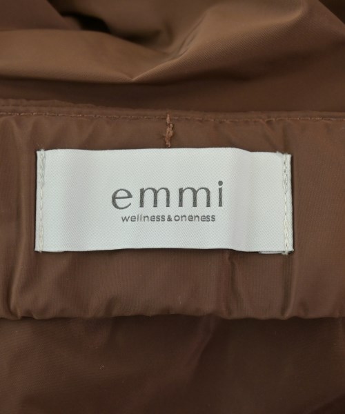 emmi（エミ）ロング・マキシ丈スカート 茶 サイズ:1(S位) レディース/2200677532097