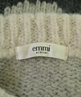 emmi（エミ）ニット・セーター グレー サイズ:F レディース/2200677532158