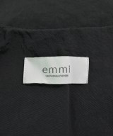 emmi（エミ）ワンピース 黒 サイズ:0(XS位) レディース/2200685549025