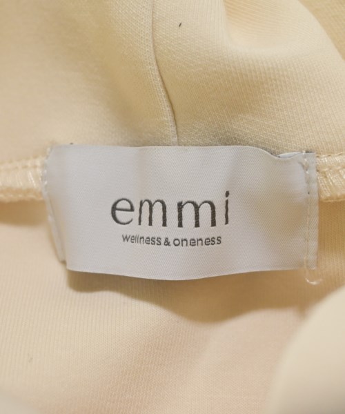 emmi（エミ）ワンピース 白 サイズ:1(S位) レディース/2200682455336