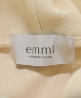 emmi（エミ）ワンピース 白 サイズ:1(S位) レディース/2200682455336