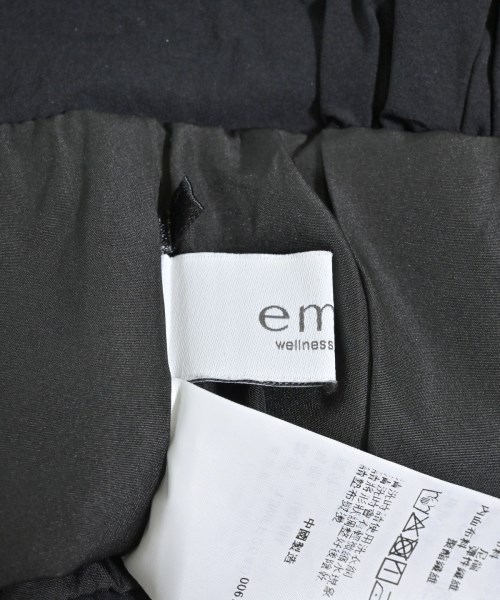 emmi（エミ）その他 黒 サイズ:1(S位) レディース/2200682455435