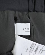 emmi（エミ）その他 黒 サイズ:1(S位) レディース/2200682455435