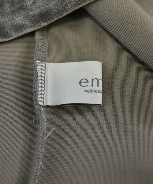 emmi（エミ）タンクトップ グレー サイズ:-(M位) レディース/2200682010085