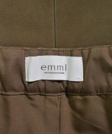 emmi（エミ）ミニスカート 茶 サイズ:1(S位) レディース/2200682849067