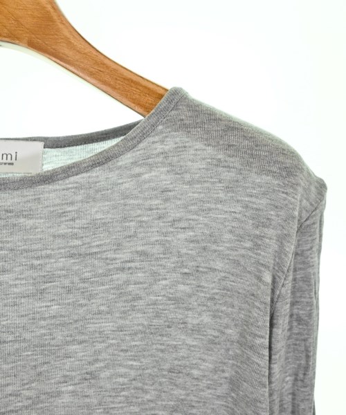 emmi（エミ）Tシャツ・カットソー グレー サイズ:ONE レディース/2200687072064