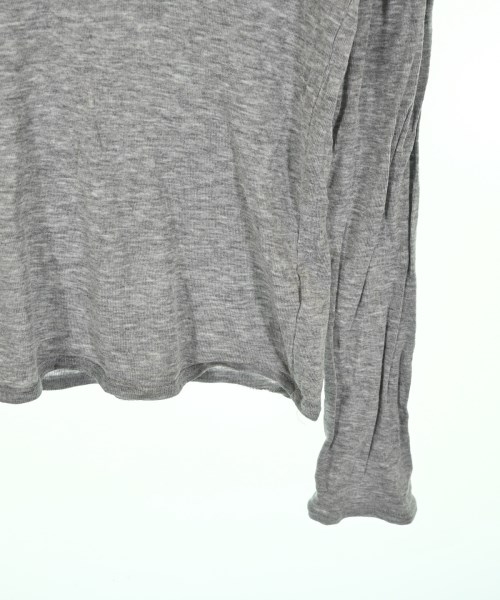 emmi（エミ）Tシャツ・カットソー グレー サイズ:ONE レディース/2200687072064