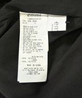emmi（エミ）ロング・マキシ丈スカート 黒 サイズ:1(S位) レディース/2200683509052