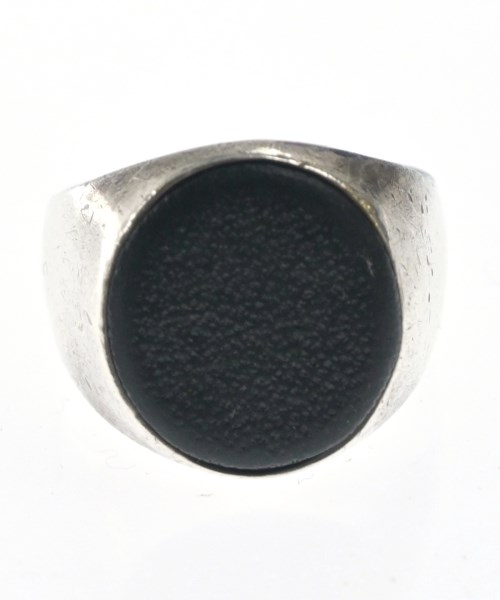 ETSUSHI（エツシ）リング シルバー サイズ:-(15号位) メンズ/2200619529031