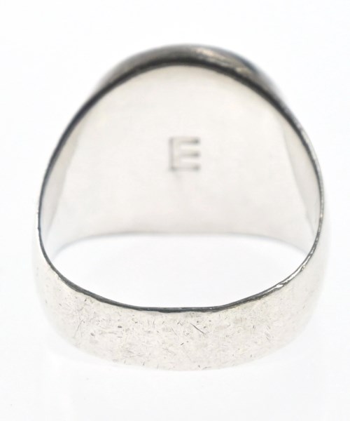 ETSUSHI（エツシ）リング シルバー サイズ:-(15号位) メンズ/2200619529031