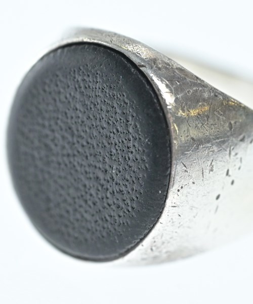 ETSUSHI（エツシ）リング シルバー サイズ:-(15号位) メンズ/2200619529031
