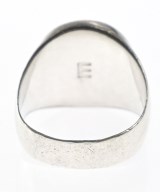 ETSUSHI（エツシ）リング シルバー サイズ:-(15号位) メンズ/2200619529031