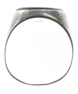 ETSUSHI（エツシ）リング シルバー サイズ:-(15号位) メンズ/2200619529031