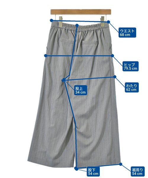 fairy（フェアリー）その他 グレー サイズ:L レディース/2200618158041