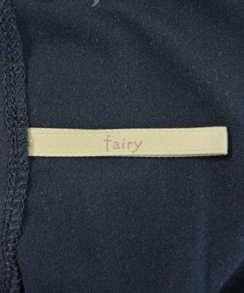 fairy（フェアリー）ワンピース 紺 サイズ:M レディース/2200681158085
