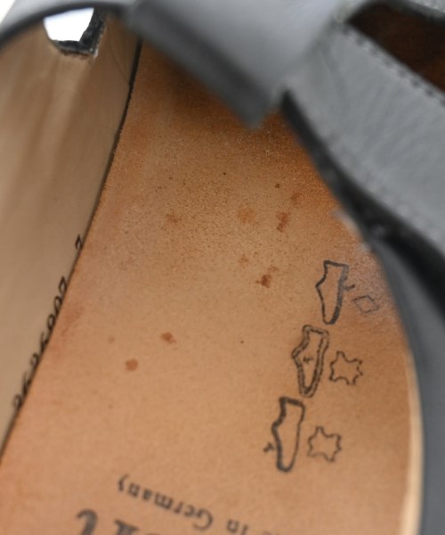 Finn Comfort （フィン​コンフォート）その他 黒 サイズ:EU38(24.5cm位) レディース/2200624123262