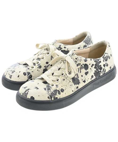 Finn Comfort (フィン​コンフォート)スニーカー 白 サイズ:UK3 1/2(22cm位)/2200647250082