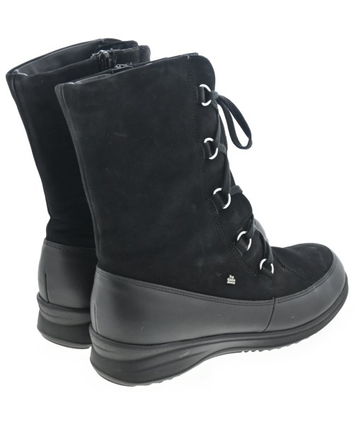 Finn Comfort （フィンコンフォート）ブーツ 黒 サイズ:UK6(24.5cm位) レディース/2200705098038