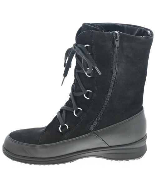 Finn Comfort （フィンコンフォート）ブーツ 黒 サイズ:UK6(24.5cm位) レディース/2200705098038