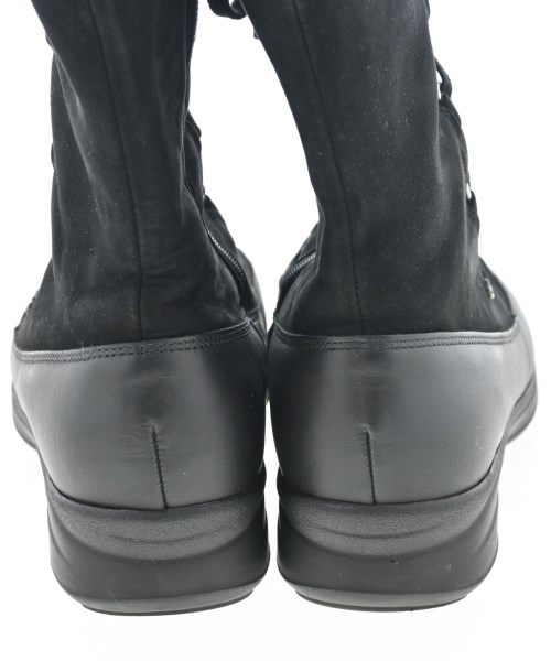 Finn Comfort （フィンコンフォート）ブーツ 黒 サイズ:UK6(24.5cm位) レディース/2200705098038