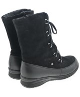 Finn Comfort （フィンコンフォート）ブーツ 黒 サイズ:UK6(24.5cm位) レディース/2200705098038