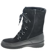 Finn Comfort （フィンコンフォート）ブーツ 黒 サイズ:UK6(24.5cm位) レディース/2200705098038