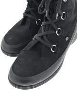 Finn Comfort （フィンコンフォート）ブーツ 黒 サイズ:UK6(24.5cm位) レディース/2200705098038