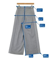 FORMO（フォルモ）スラックス グレー サイズ:2(M位) レディース/2200674714403