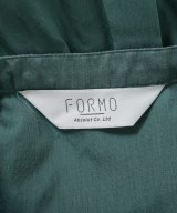 FORMO（フォルモ）ブラウス 緑 サイズ:2(M位) レディース/2200702782091