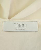 FORMO（フォルモ）カジュアルシャツ 白 サイズ:F レディース/2200702782183